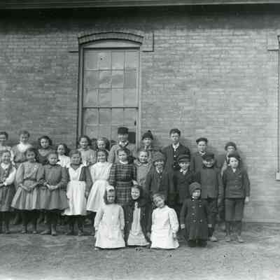 One Room Schoolhouse