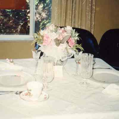 Table display