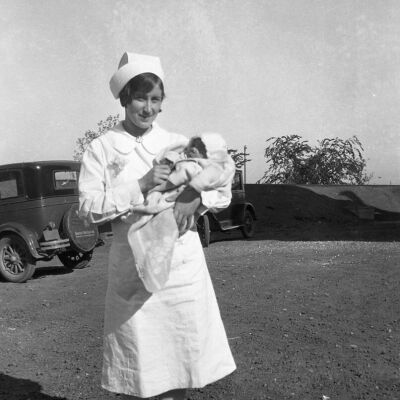 Eloise Nurse