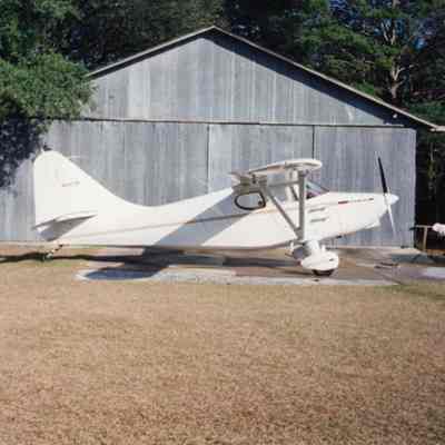 1948 Stinson Voyager