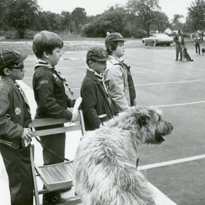 Boy Scouts, Sep 25, 1972