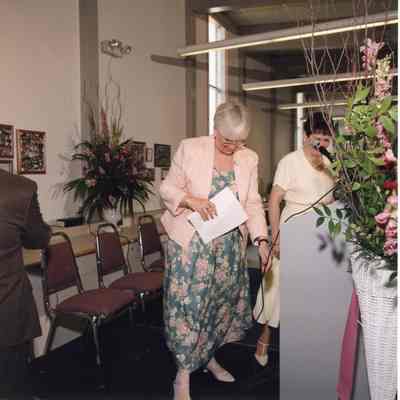 Grand Opening/Dedication 6-9-1997