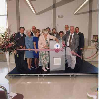 Al Haidous, Donna McEachern, Ed Phillips, Kim Alexander, Audrey Tucker, John Zech, Rick Powell, Nancy Wojeski Noel, (Unknown), Ken Warfield, Jeff Rutter
