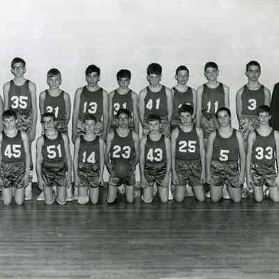 Boys Basketball