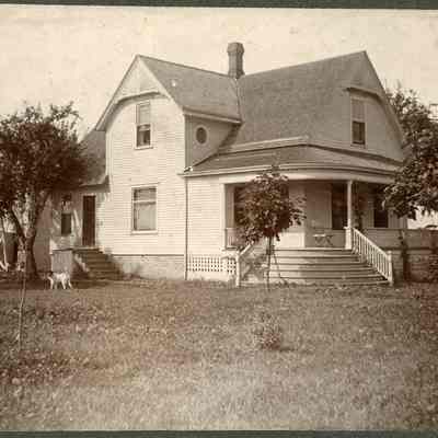 John J. Bunting House