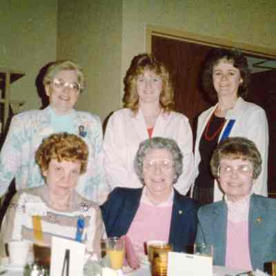 Soroptimists 1986