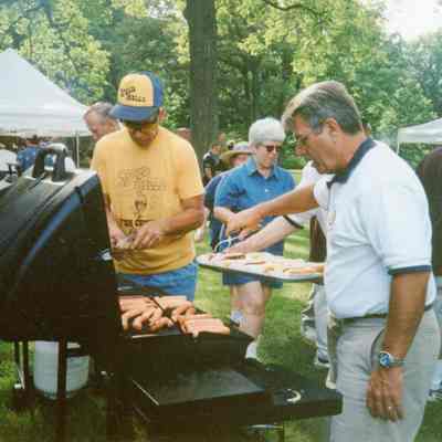 Rotary picnics