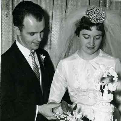Krueger and Collins marriage