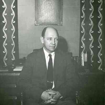Russell Dyke general Chairman
