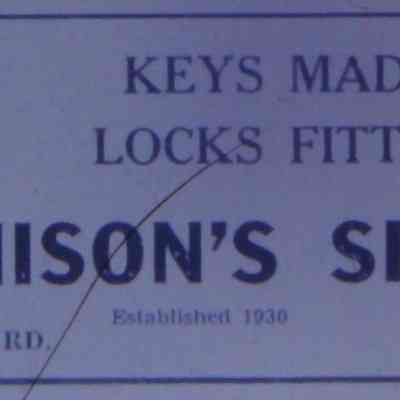 35071 Glenwood - Denisons Shop