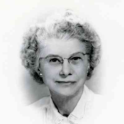 Dora Weed of Arche' Club.