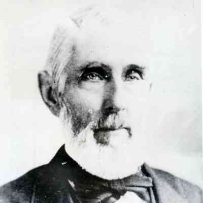 J.J Wright, the owner of the store J.D Bunting worked for and later became the owner.