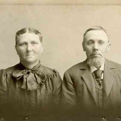 Mrs. and Mr. Helmer