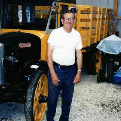 Bob McCrary