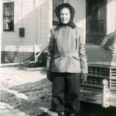 Pat Millar on Jan 18, 1948
