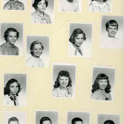 Washington School pictures. Unknown Year