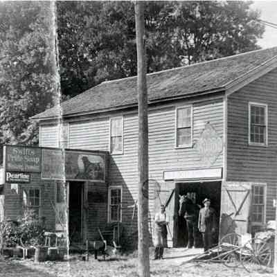 Green-Egeler-Marker Blacksmiths