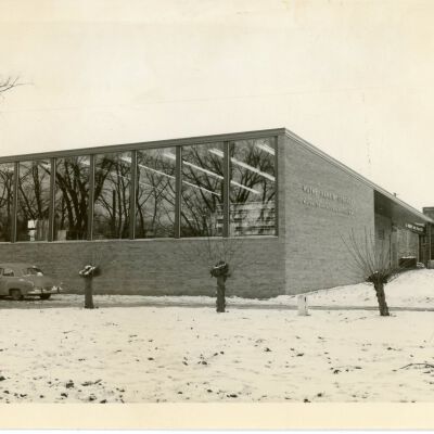 Wayne Nankin Library