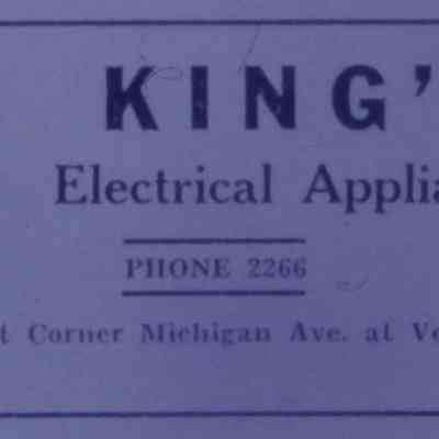 NE Corner Michigan and Venoy - Kings Appliances
