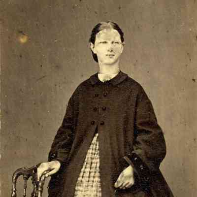 Julia Hannon Seeley, Mary E Hawley's sister.