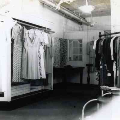 Looking toward the back on 07/07/1940.