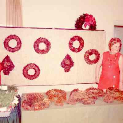 Dorothy Morton and Mac Scarlett