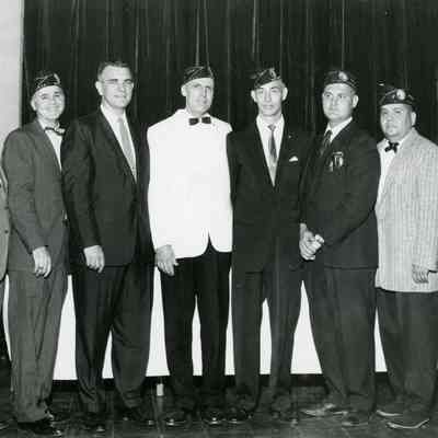 July 1962. Eagle Photo