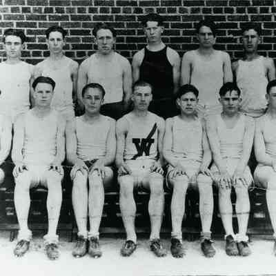 1926 WHS Track Team