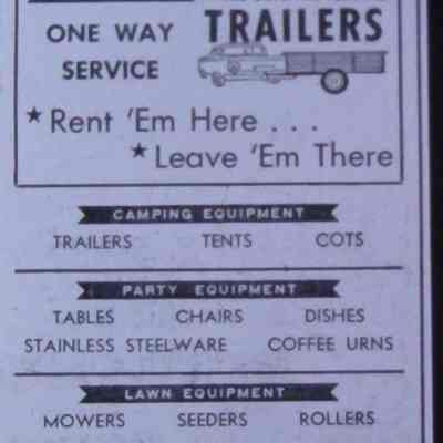 Vins Rentals - 1007 S. Wayne Road