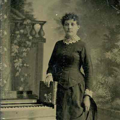 Mrs. J.D Bunting