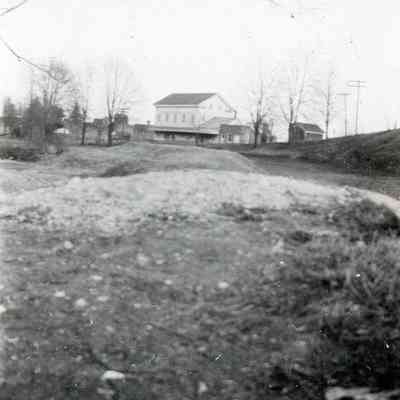 Plymouth Mill that was owned by the Wilcox family. Henry Ford tore down this mill and built the Ford Wilcox Mill in 1923.