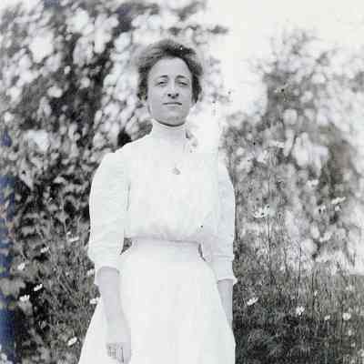 Clara Louise Stellwagen