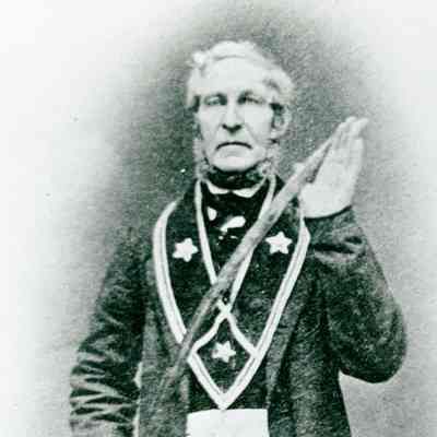 Masonic Lodge Member