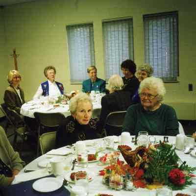 Arche Club October 1997 Meeting