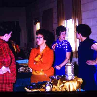 1968 Greens Market