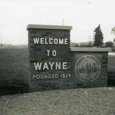 Welcome to Wayne Sign