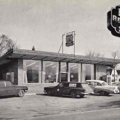 42030 Michigan - Eilas Restaurant