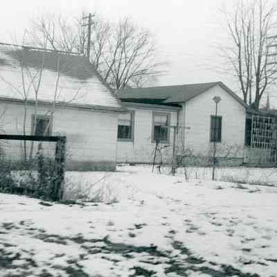 NW corner of Norris and 2nd.
