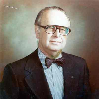 George Straschnov from 1977-1978.