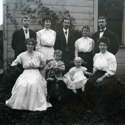 The Prest Family