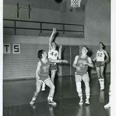 Boys Basketball
