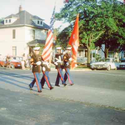 VFW in Parade