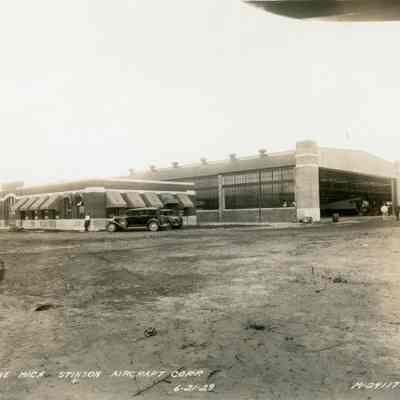 Stinson Aircraft Corp.