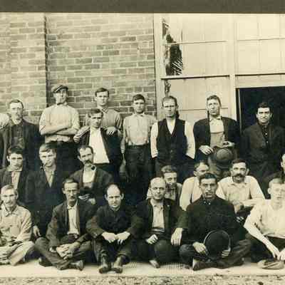 Prouty and Glass Co. Employees