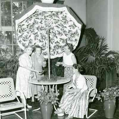 Garden Club Members