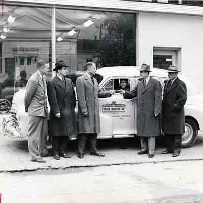 AAA Driver Training Car