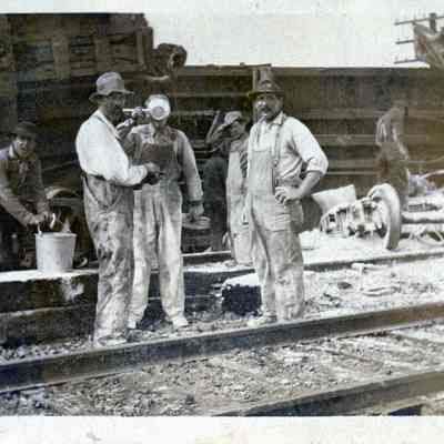 Wreck 1920