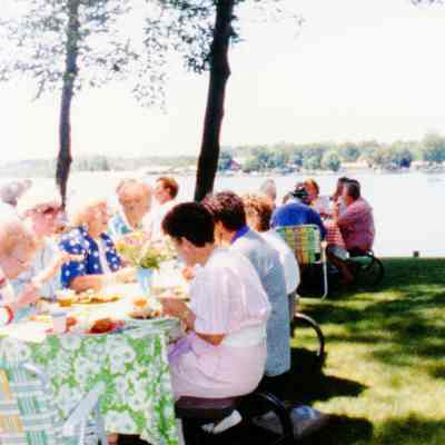 Garden Club Picnic