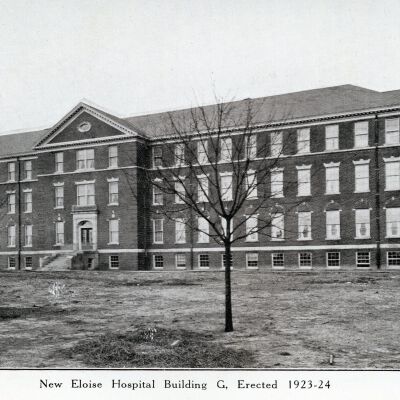 Old G Building