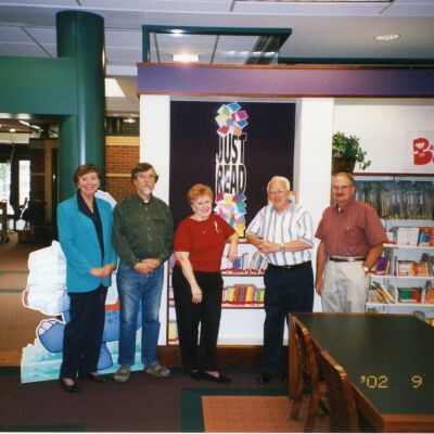 Library Board 2011